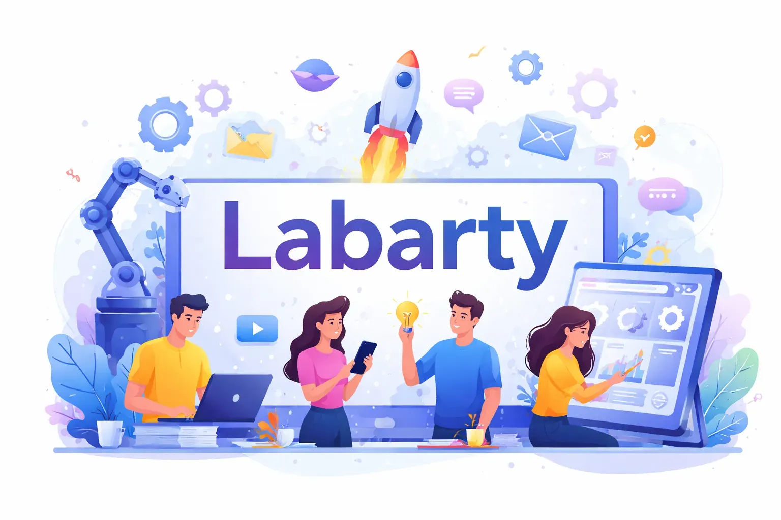 Labarty